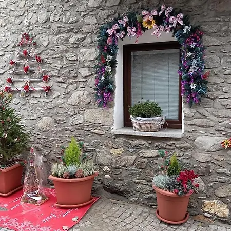 La Casa Di Franto Saint-Christophe