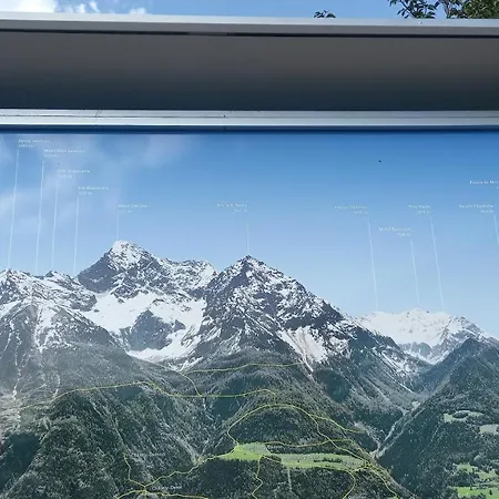 La Casa Di Franto Saint-Christophe