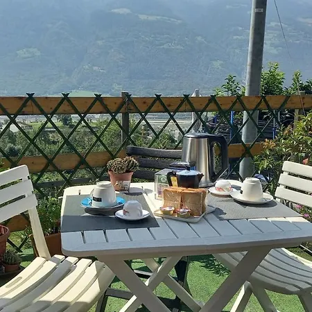 La Casa Di Franto Saint-Christophe