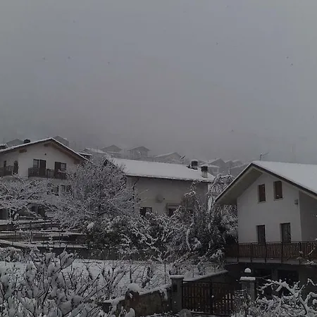 شقة La Casa Di Franto *