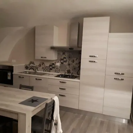 La Casa Di Franto Apartment
