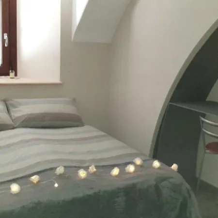 شقة La Casa Di Franto *