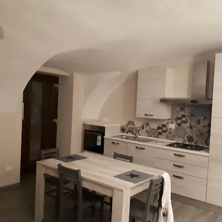 La Casa Di Franto شقة Saint-Christophe