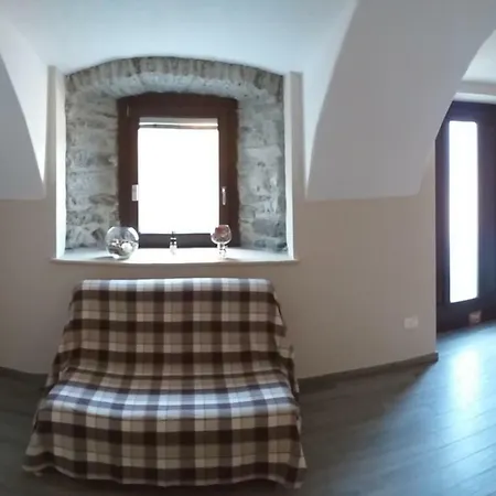 La Casa Di Franto شقة *