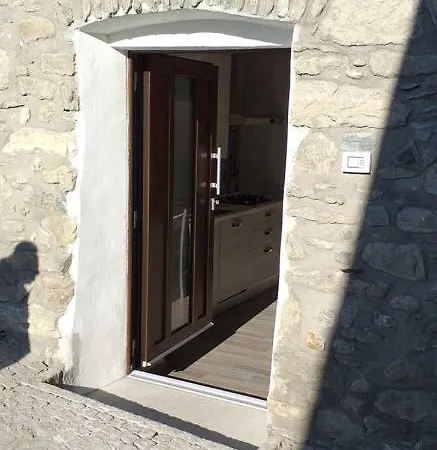 La Casa Di Franto Apartment Saint-Christophe