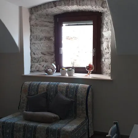 شقة La Casa Di Franto Saint-Christophe