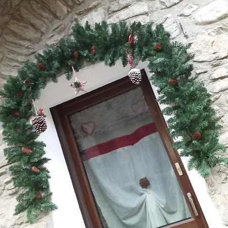 La Casa Di Franto Appartement