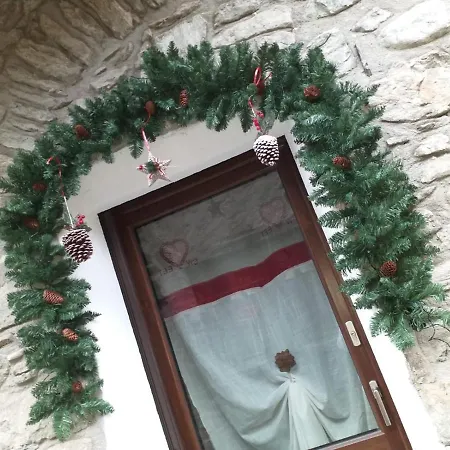 La Casa Di Franto شقة