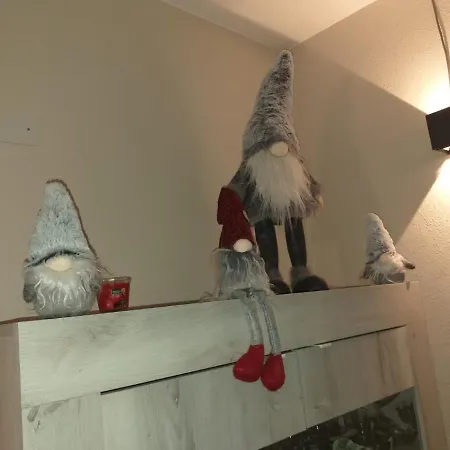 La Casa Di Franto Saint-Christophe