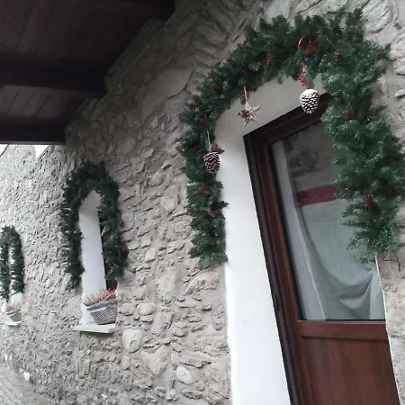 شقة La Casa Di Franto