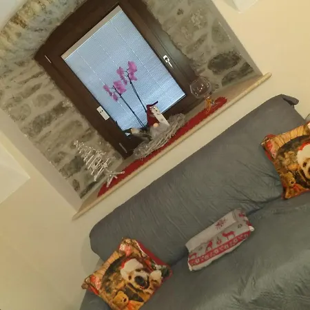 La Casa Di Franto Appartement *