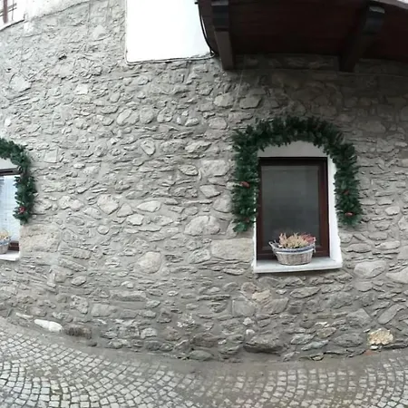 La Casa Di Franto Saint-Christophe