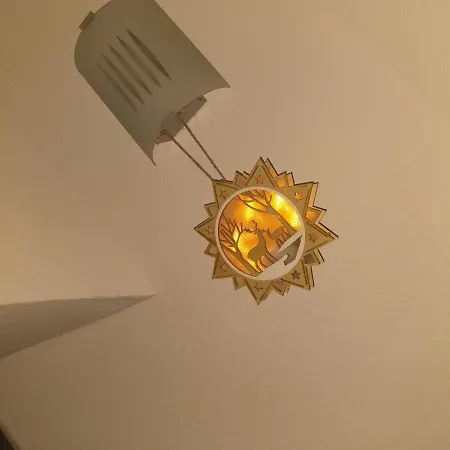 La Casa Di Franto Apartment *