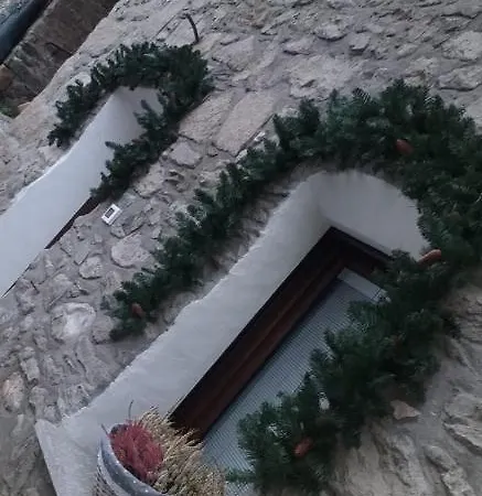 شقة La Casa Di Franto *