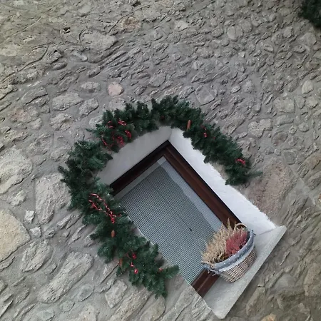 La Casa Di Franto Apartment Saint-Christophe